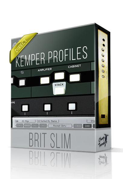 Brit Slim DI Kemper Profiles