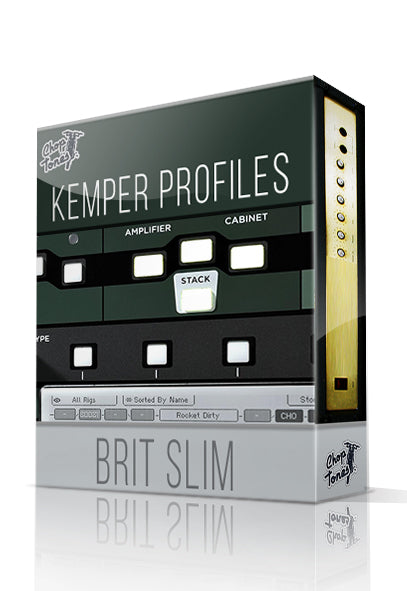 Brit Slim Kemper Profiles