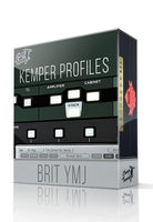 Brit YMJ Kemper Profiles - ChopTones