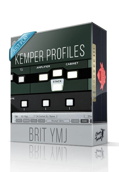 Brit YMJ Just Play Kemper Profiles