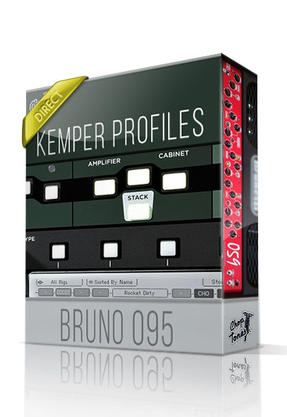 Bruno 095 DI Kemper Profiles