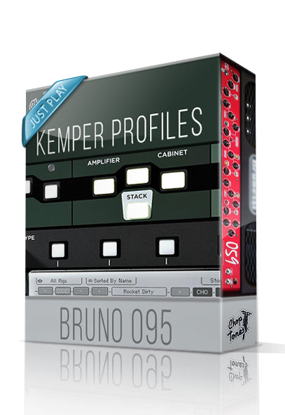 Bruno 095 Just Play Kemper Profiles