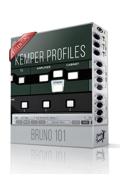 Bruno 101 Preamp Essential Profiles - ChopTones