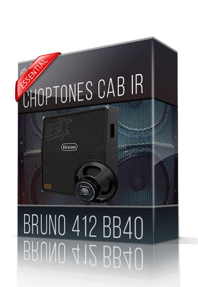 Bruno 412 BB40 Essential Cabinet IR