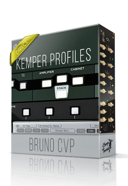 Bruno CVP DI Kemper Profiles