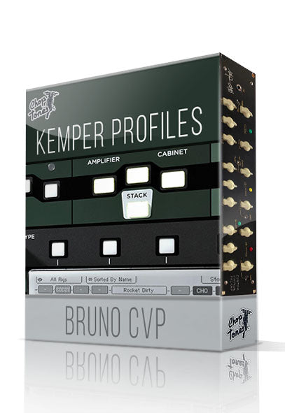 Bruno CVP Kemper Profiles