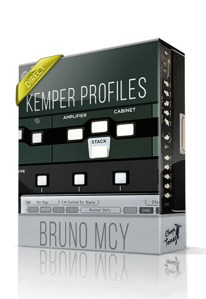 Bruno MCY DI Kemper Profiles