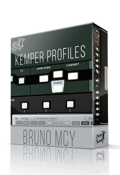 Bruno MCY Kemper Profiles