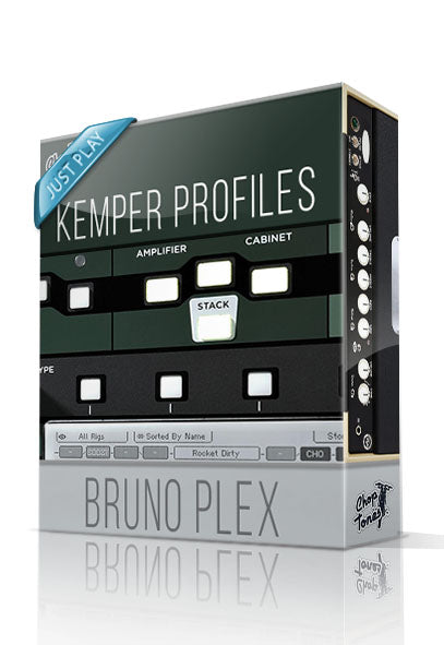 Bruno Plex Just Play Kemper Profiles