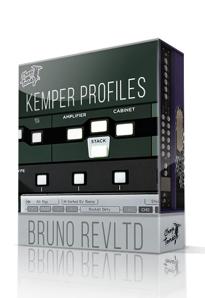 Bruno RevLTD Kemper Profiles