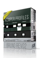 Bruno Revo2 DI Kemper Profiles