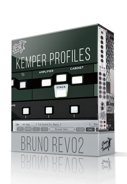 Bruno Revo2 Kemper Profiles
