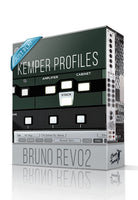 Bruno Revo2 Just Play Kemper Profiles