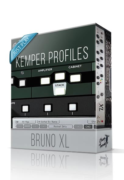 Bruno XL Just Play Kemper Profiles - ChopTones