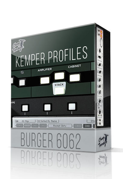 Burger 6062 Kemper Profiles