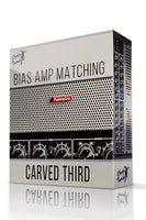 Carved Third Bias Amp Matching - ChopTones