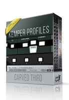 Carved Third DI Kemper Profiles - ChopTones