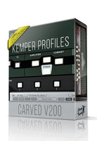 Carved V200 DI Kemper Profiles - ChopTones