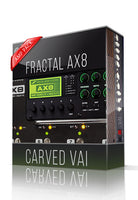 Carved Vai Amp Pack for AX8 - ChopTones