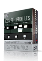 Carved Vai vol.2 Kemper Profiles - ChopTones