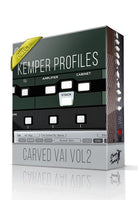 Carved Vai vol.2 DI Kemper Profiles - ChopTones