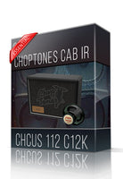 ChCus 112 C12K Essential Cabinet IR