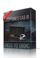 ChCus 112 G80RC Essential Cabinet IR