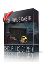 ChCus 112 G1250 Essential Cabinet IR