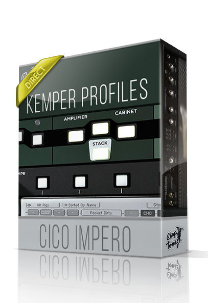 Cico Impero DI Kemper Profiles