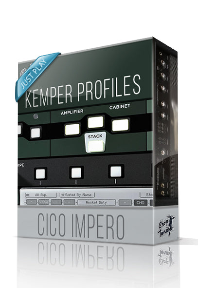 Cico Impero Just Play Kemper Profiles