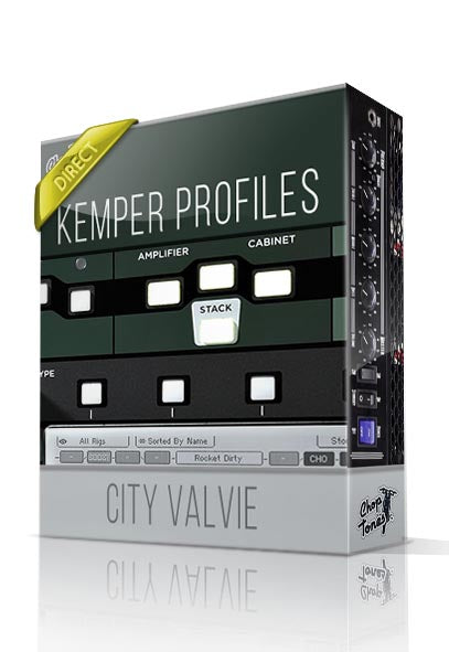 City Valvie DI Kemper Profiles - ChopTones