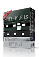 City Valvie Essential Profiles - ChopTones