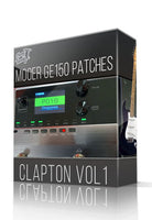 Clapton vol1 for GE150