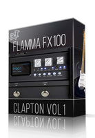 Clapton vol1 for FX100