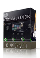 Clapton vol1 for Hotone Ampero