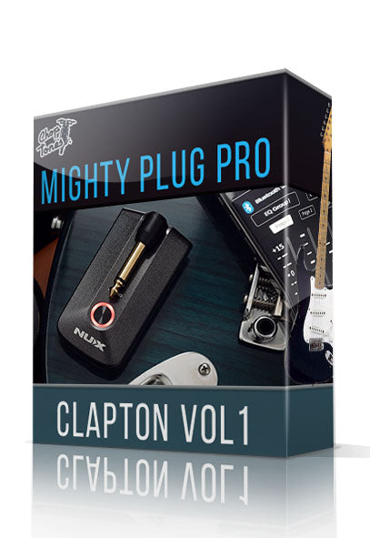 Clapton vol1 for MP-3
