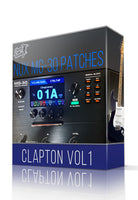 Clapton vol1 for MG-30