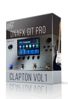 Clapton vol1 for DNAfx GiT Pro