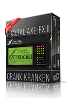 Crank Kranken Amp Pack for AXE-FX II - ChopTones