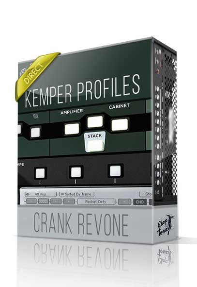 Crank Revone DI Kemper Profiles - ChopTones