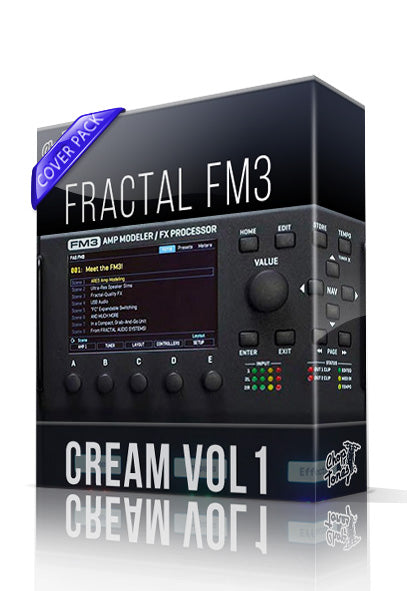 Cream vol1 for FM3