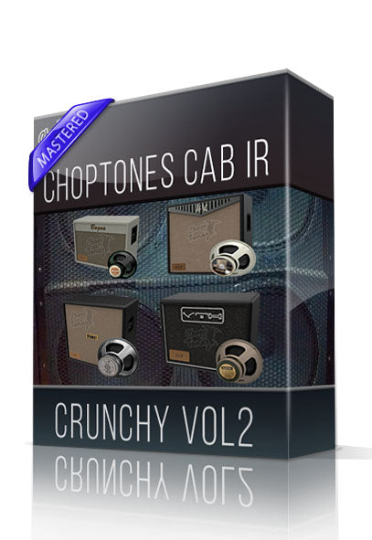 Crunchy vol2 Cabinet IR