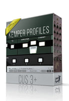 Cus 3+ DI Kemper Profiles
