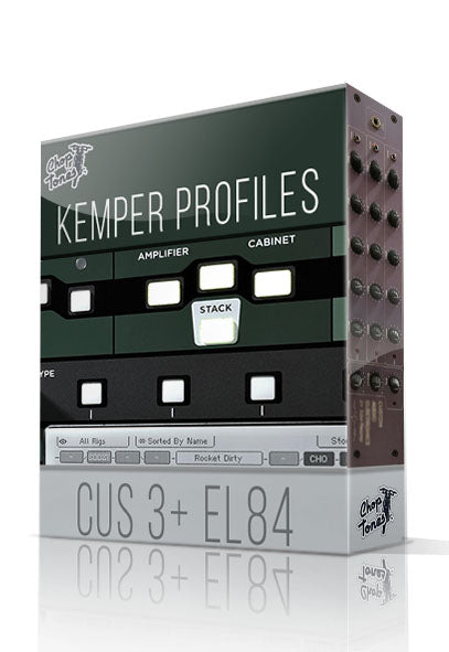 Cus 3 EL84 Kemper Profiles
