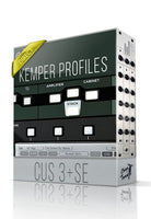 Cus 3+SE DI Kemper Profiles