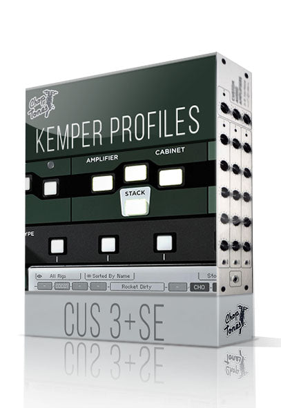 Cus 3+SE Kemper Profiles