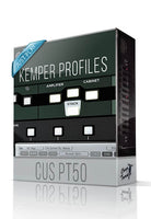 Cus PT50 Just Play Kemper Profiles - ChopTones