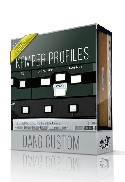 Dang Custom DI Kemper Profiles