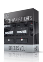 Directs vol.1 for G5n - ChopTones