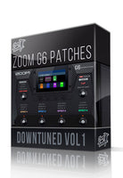 Downtuned vol.1 for G6